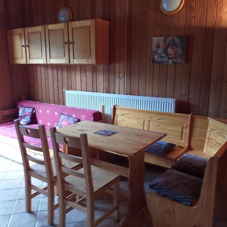 Chalet Plein Sud Montgenèvre Szoba fotó