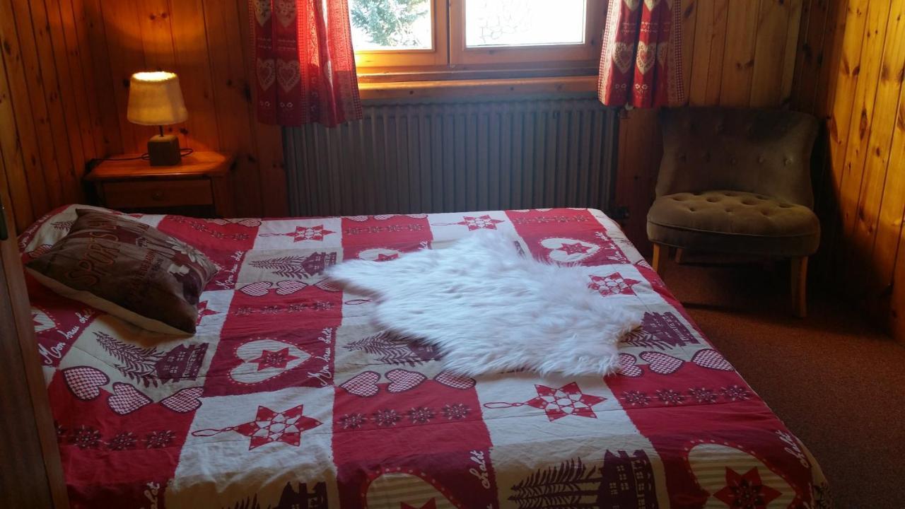 Chalet Plein Sud Montgenèvre Kültér fotó