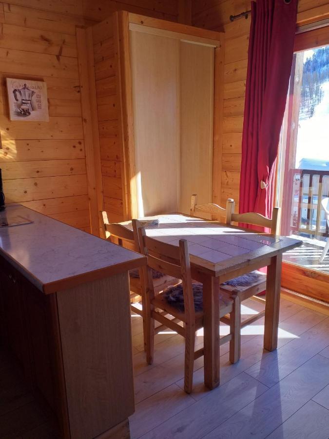 Chalet Plein Sud Montgenèvre Kültér fotó