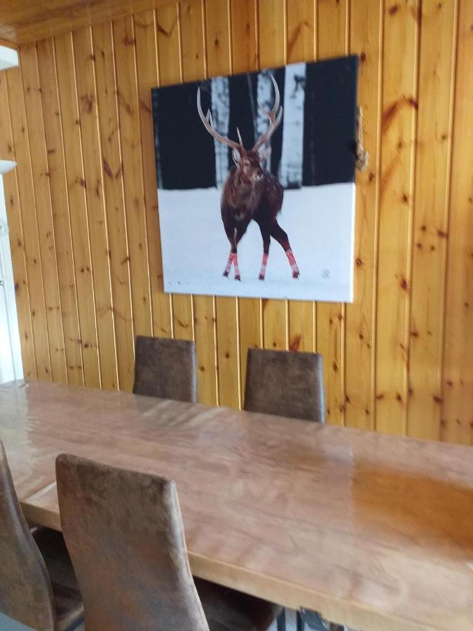Chalet Plein Sud Montgenèvre Kültér fotó