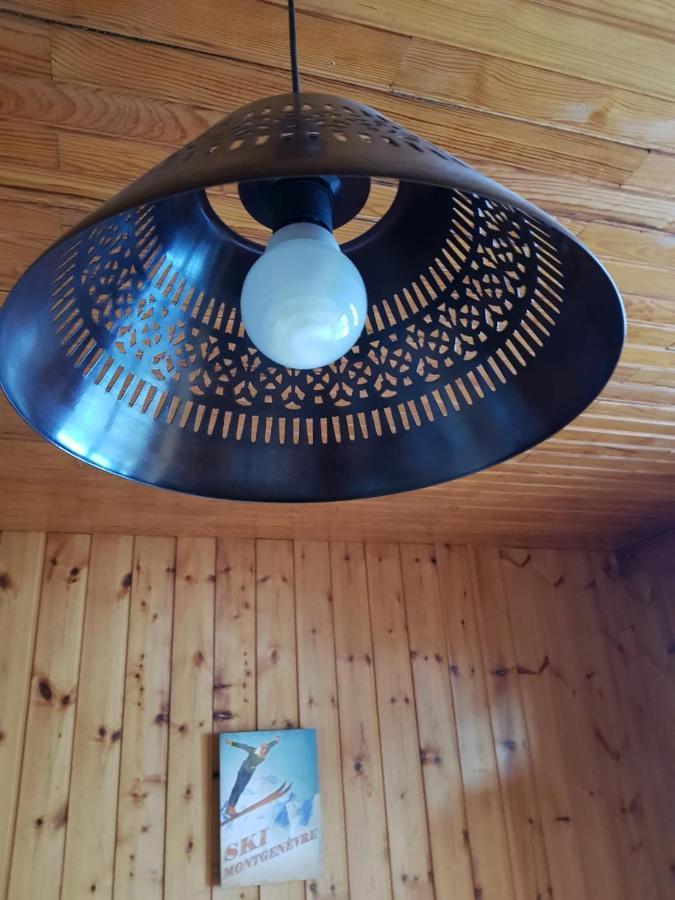 Chalet Plein Sud Montgenèvre Kültér fotó