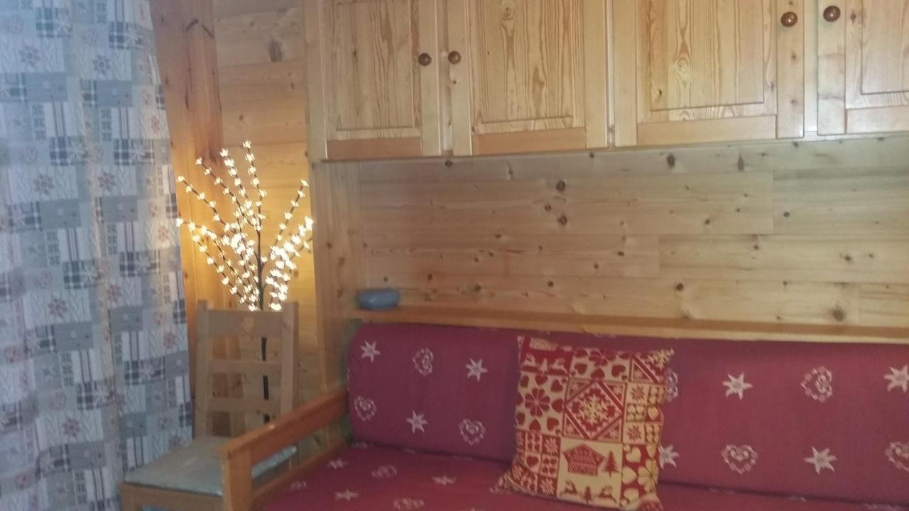 Chalet Plein Sud Montgenèvre Kültér fotó