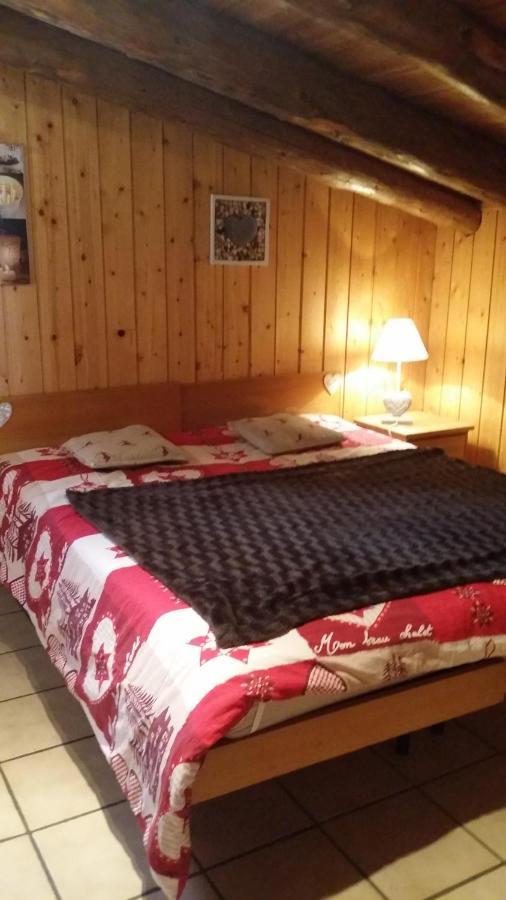 Chalet Plein Sud Montgenèvre Szoba fotó