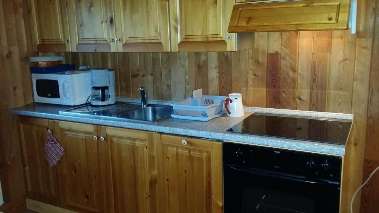 Chalet Plein Sud Montgenèvre Kültér fotó