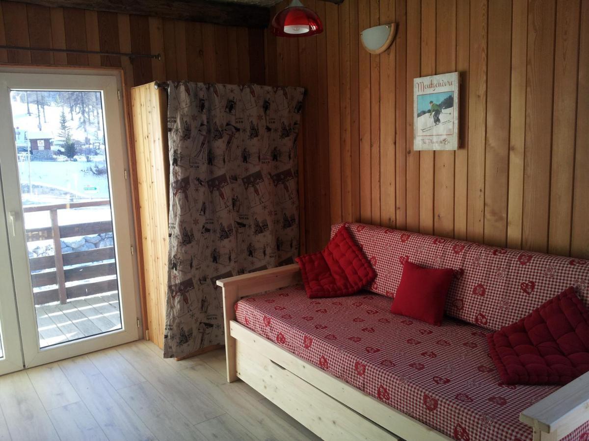 Chalet Plein Sud Montgenèvre Kültér fotó
