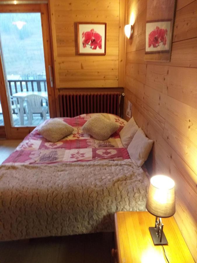 Chalet Plein Sud Montgenèvre Kültér fotó