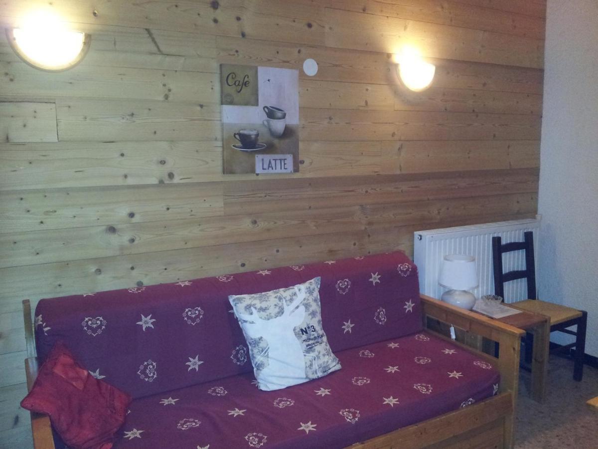 Chalet Plein Sud Montgenèvre Kültér fotó