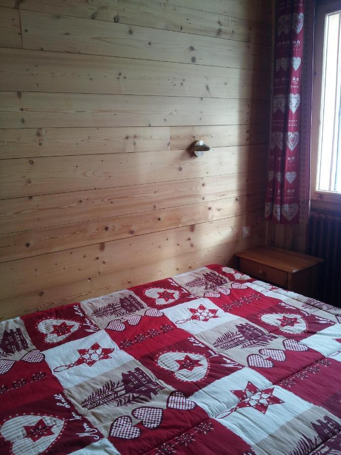 Chalet Plein Sud Montgenèvre Szoba fotó