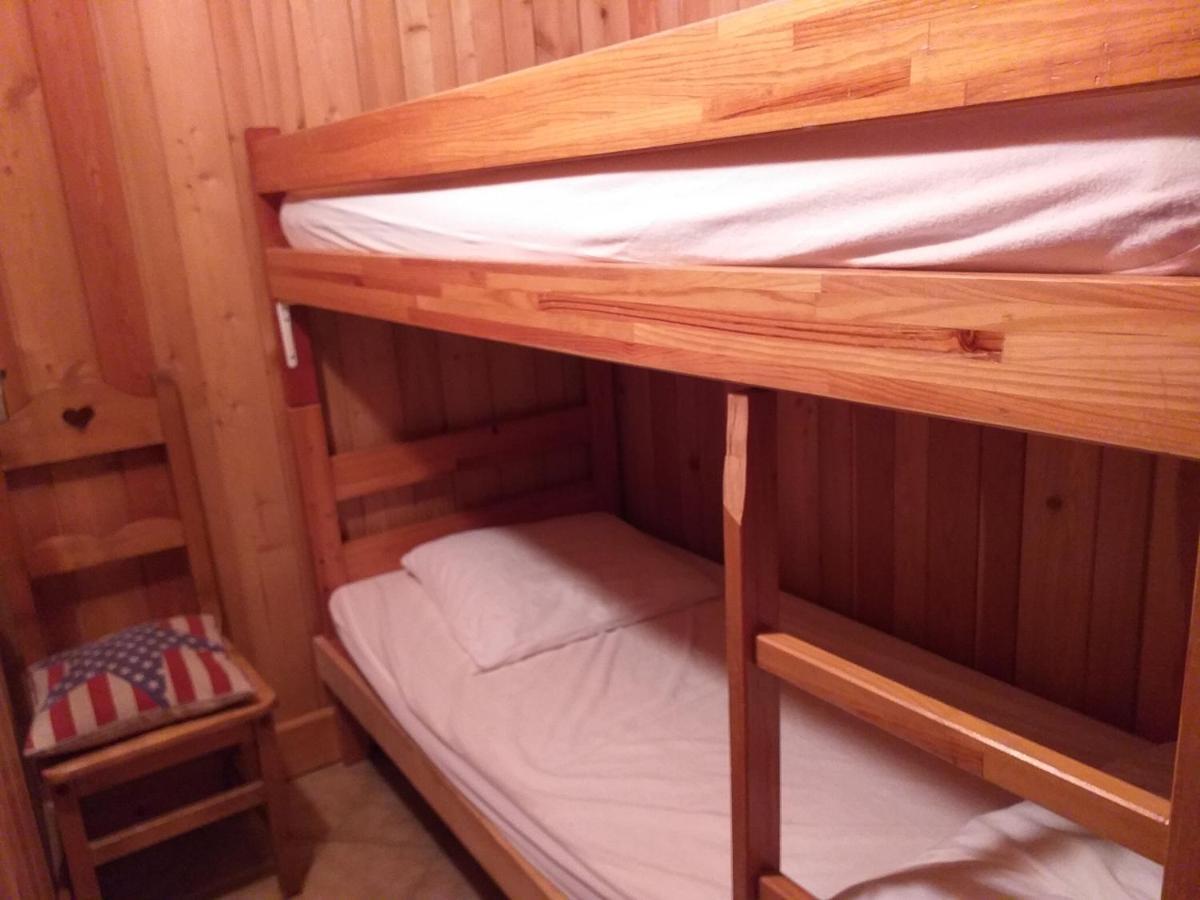 Chalet Plein Sud Montgenèvre Kültér fotó