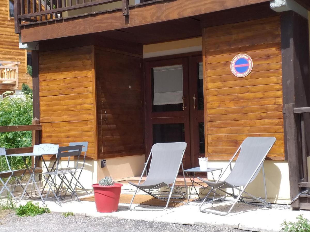 Chalet Plein Sud Montgenèvre Kültér fotó