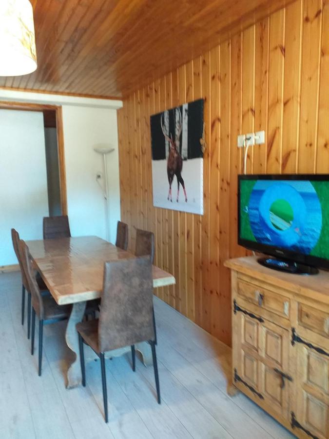 Chalet Plein Sud Montgenèvre Kültér fotó
