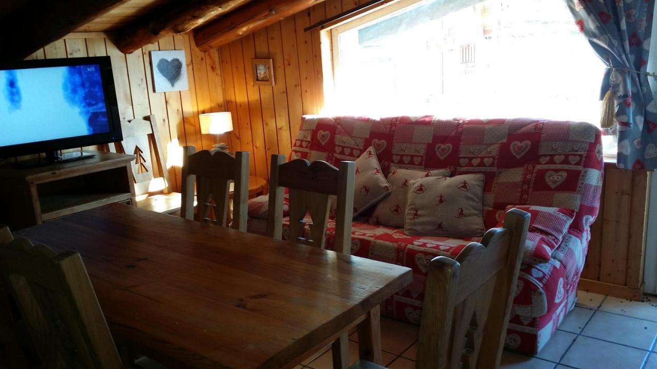 Chalet Plein Sud Montgenèvre Kültér fotó