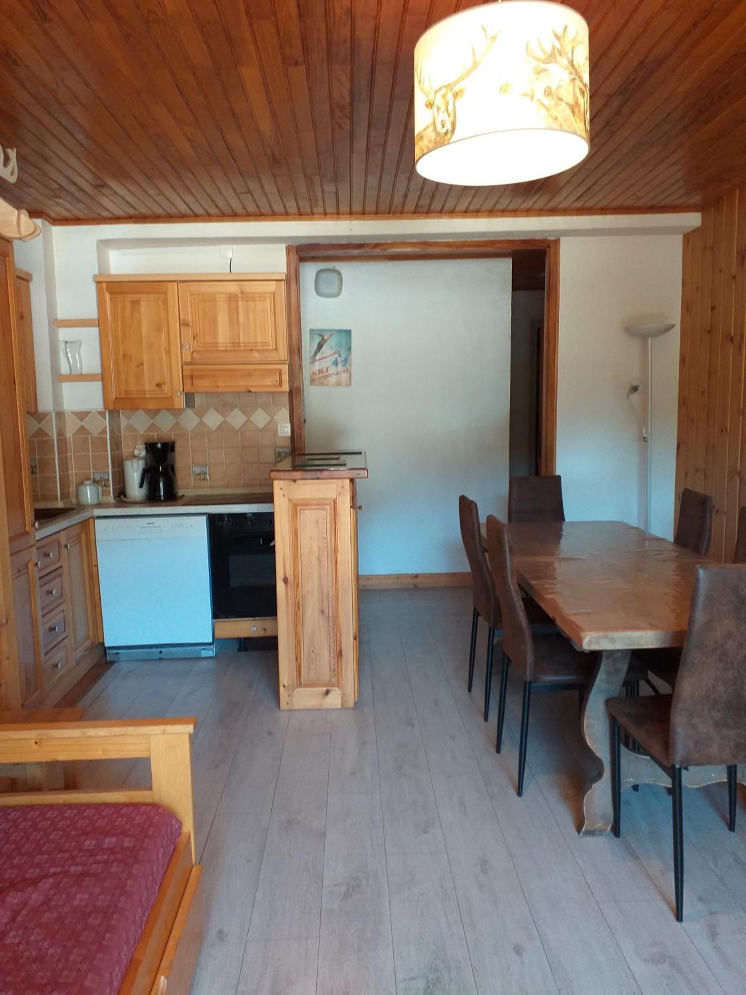 Chalet Plein Sud Montgenèvre Szoba fotó