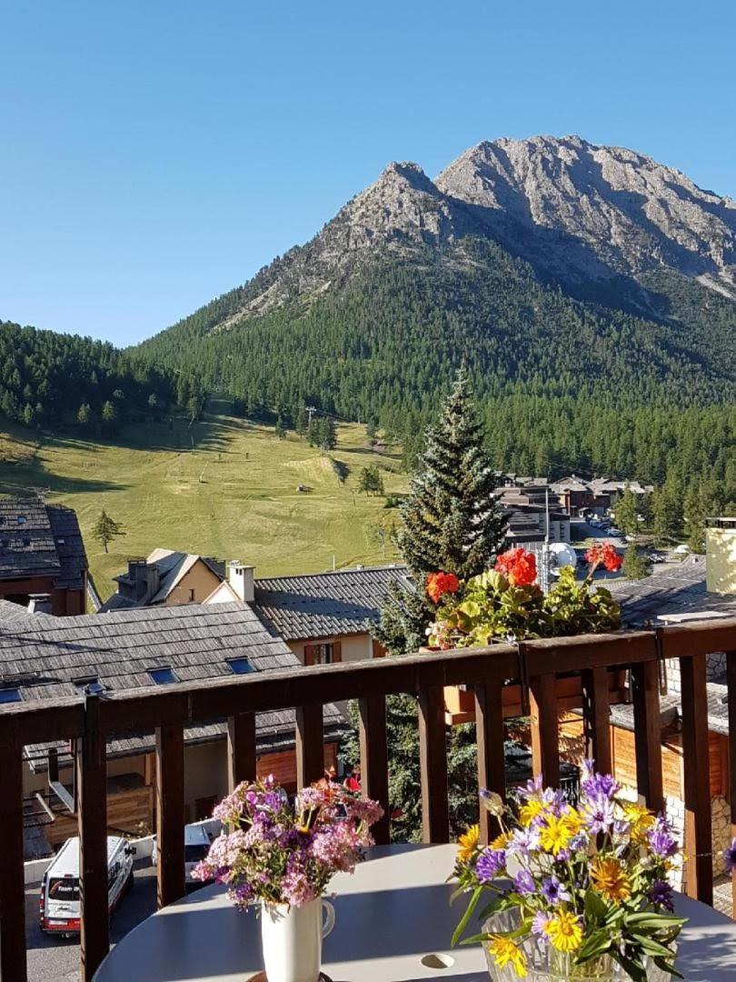 Chalet Plein Sud Montgenèvre Szoba fotó