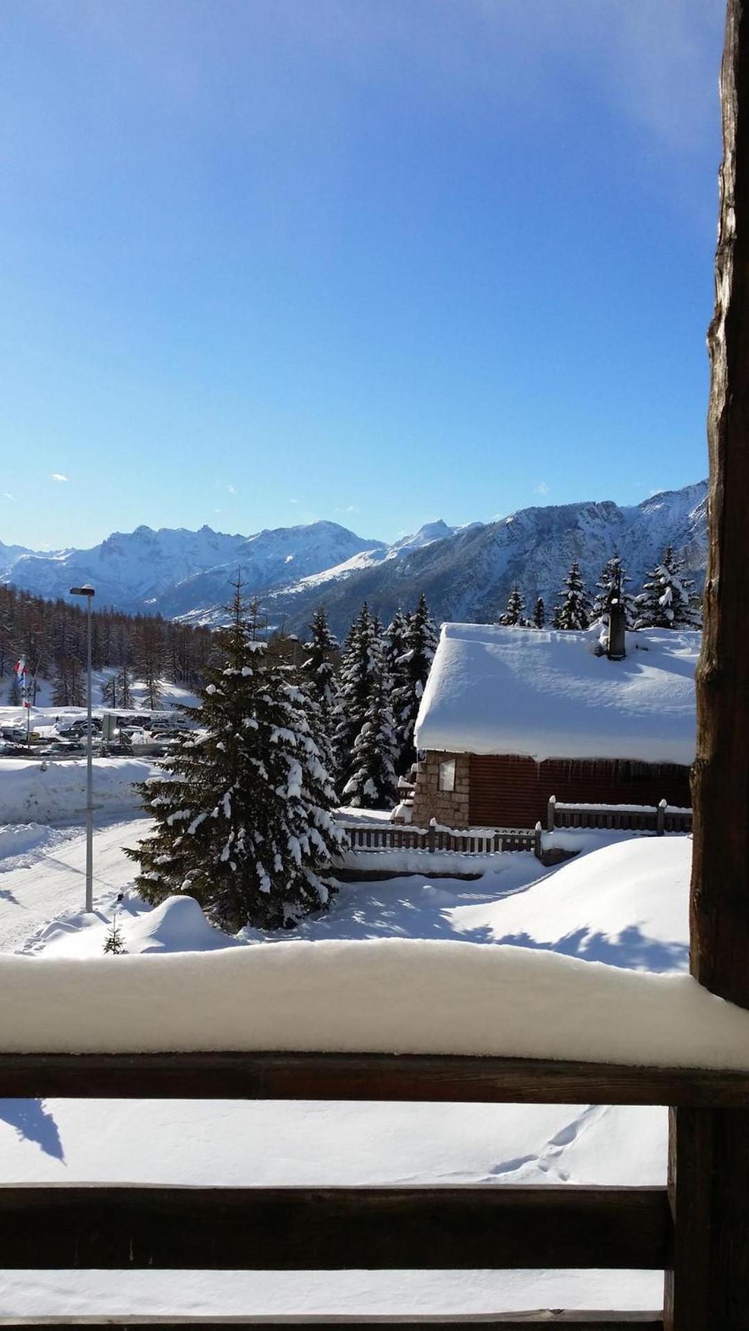 Chalet Plein Sud Montgenèvre Szoba fotó