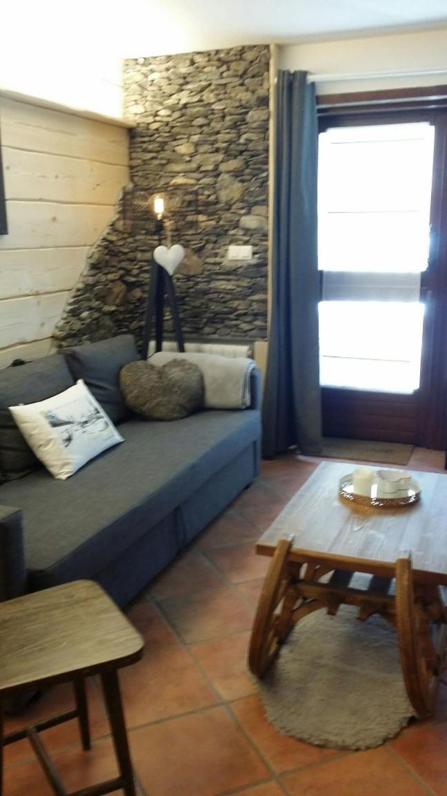 Chalet Plein Sud Montgenèvre Szoba fotó