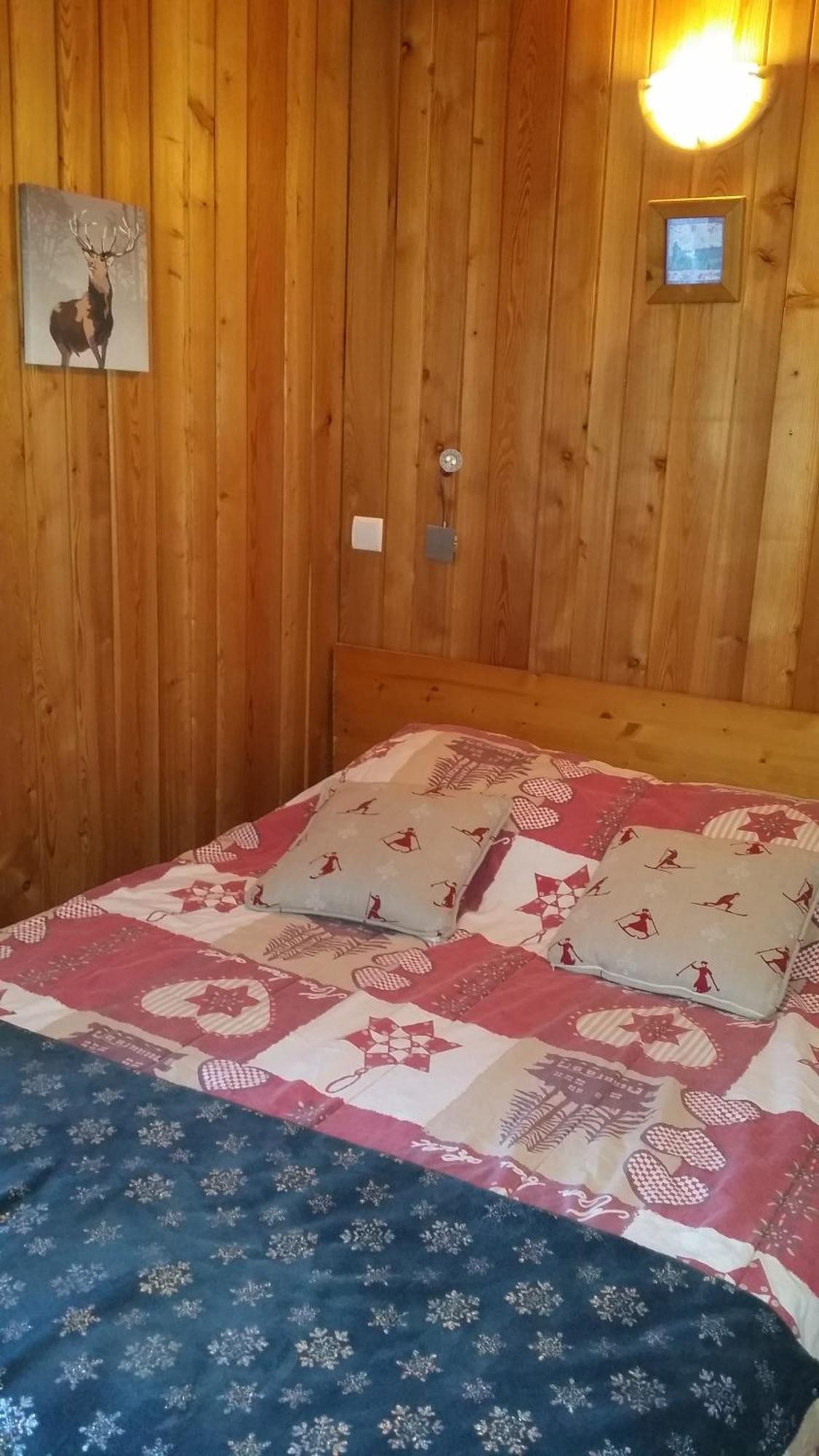 Chalet Plein Sud Montgenèvre Szoba fotó
