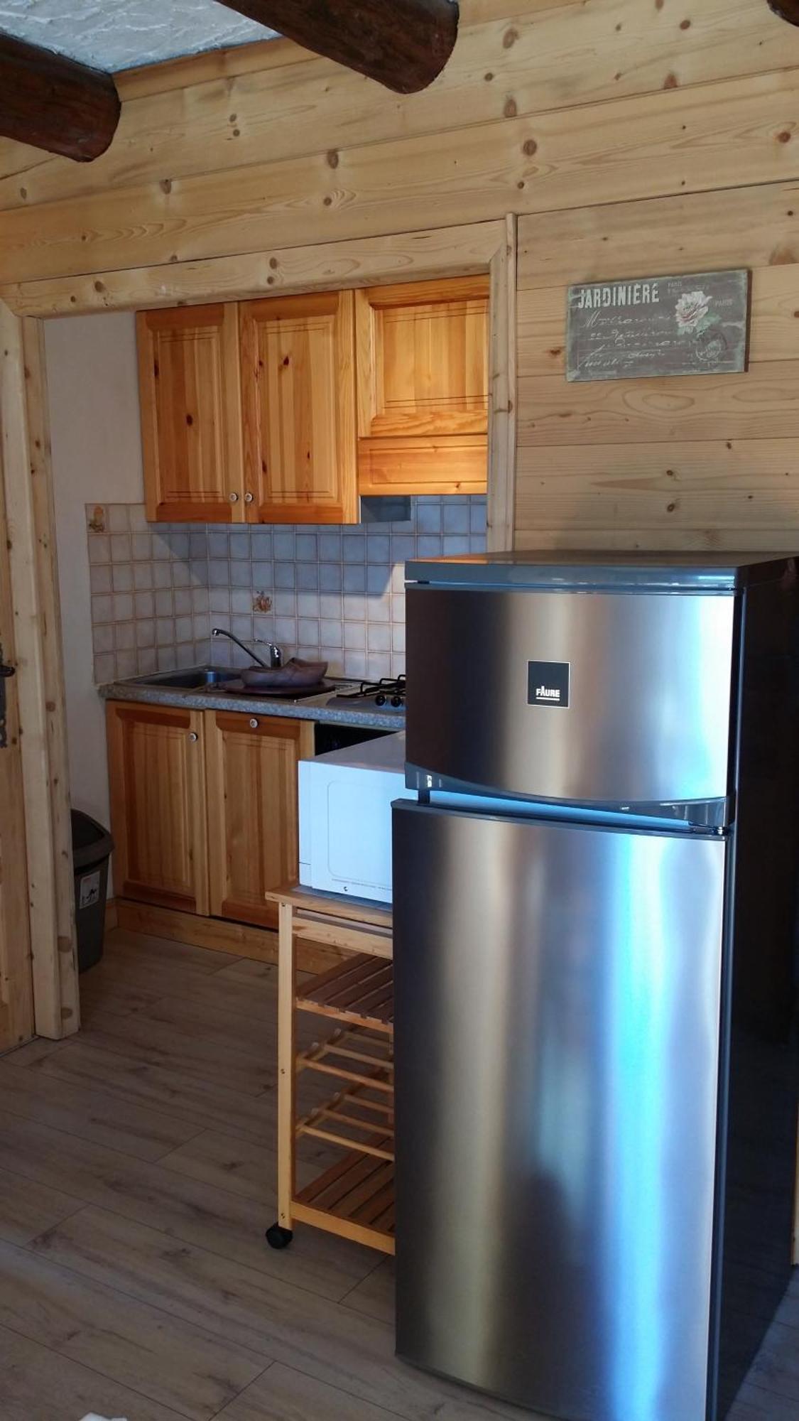 Chalet Plein Sud Montgenèvre Szoba fotó