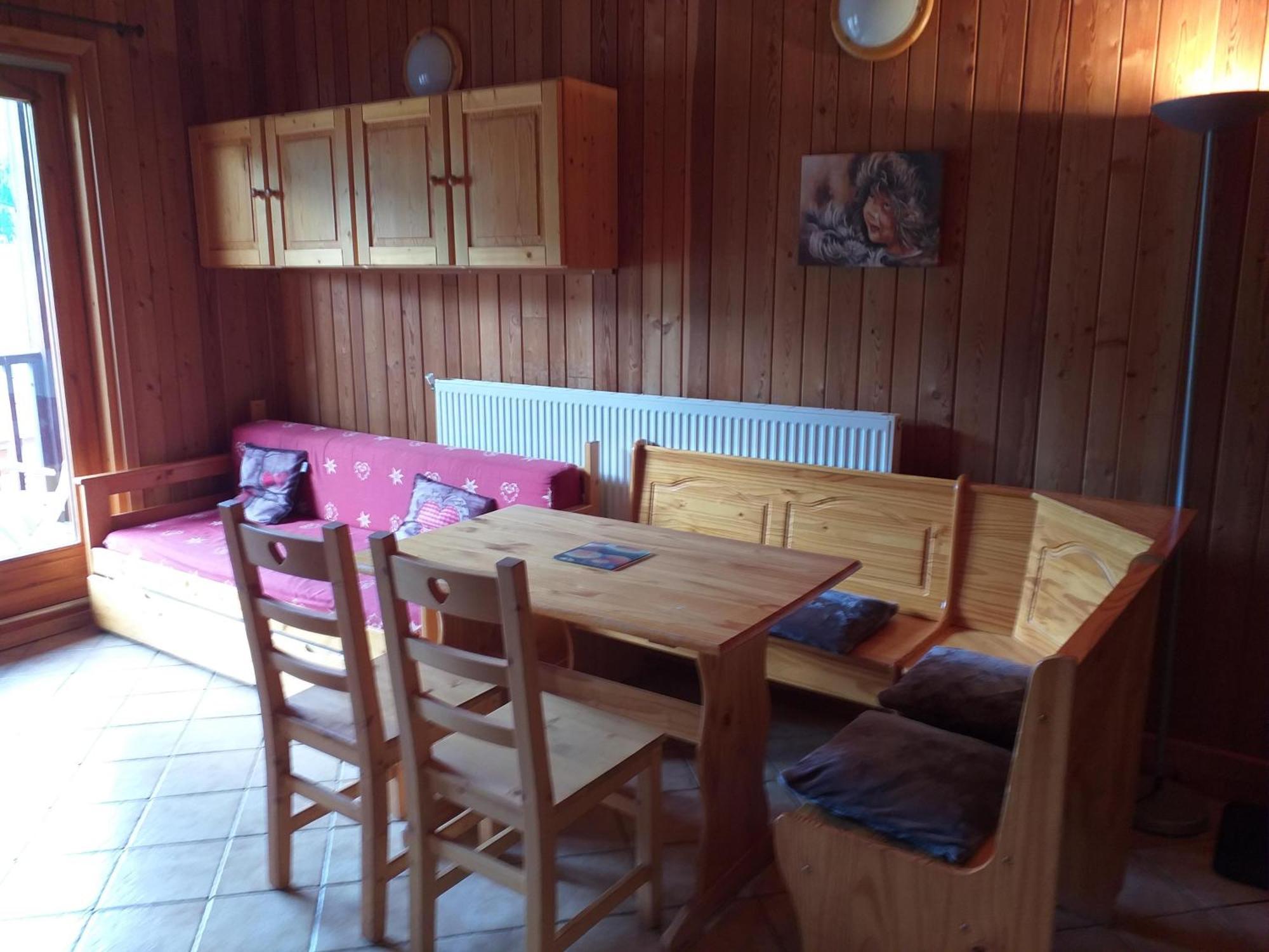 Chalet Plein Sud Montgenèvre Szoba fotó