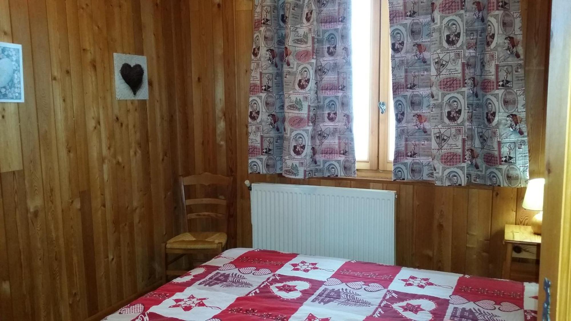 Chalet Plein Sud Montgenèvre Szoba fotó