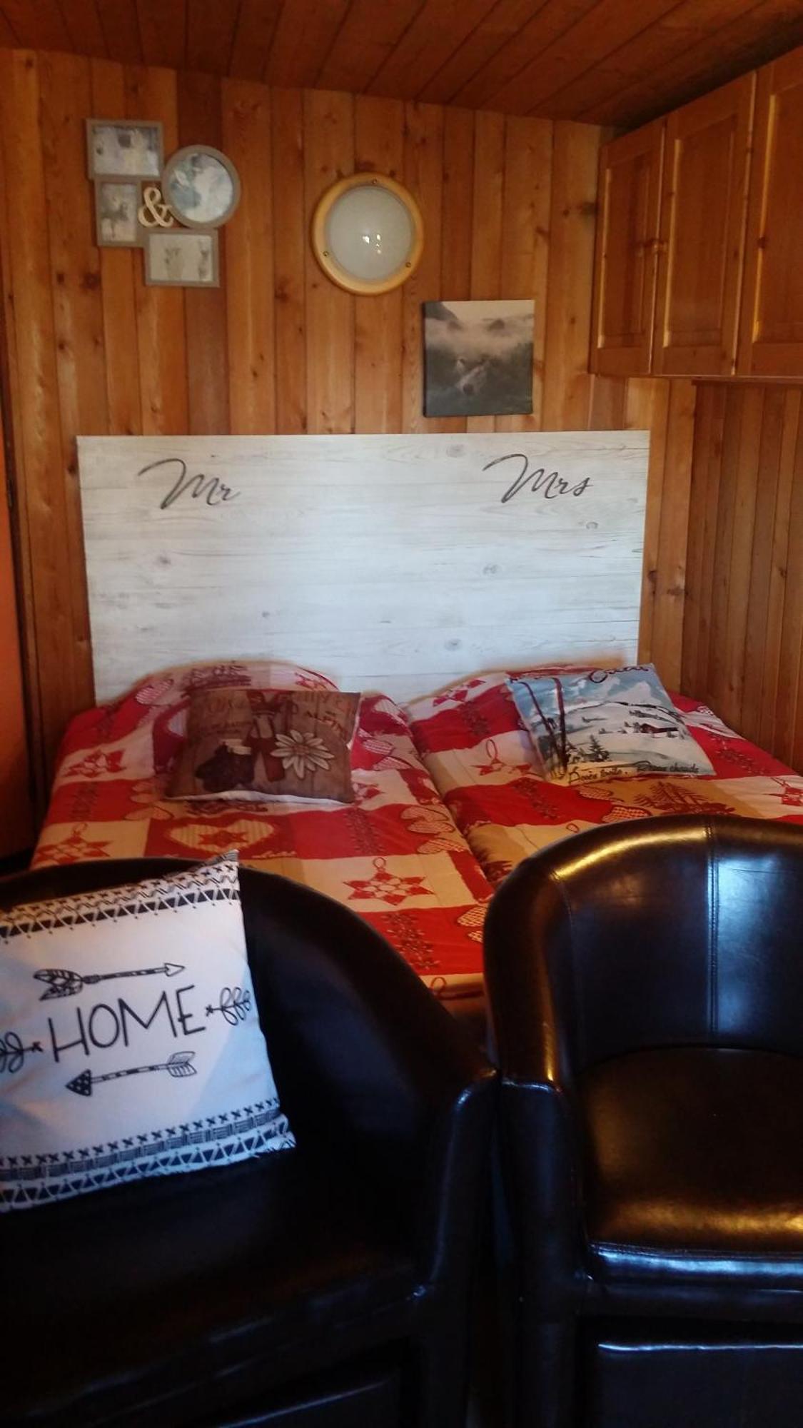 Chalet Plein Sud Montgenèvre Szoba fotó