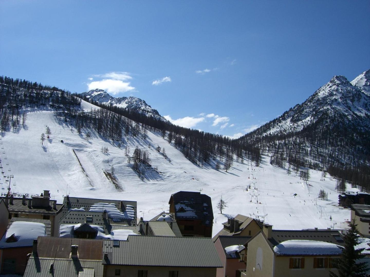 Chalet Plein Sud Montgenèvre Szoba fotó